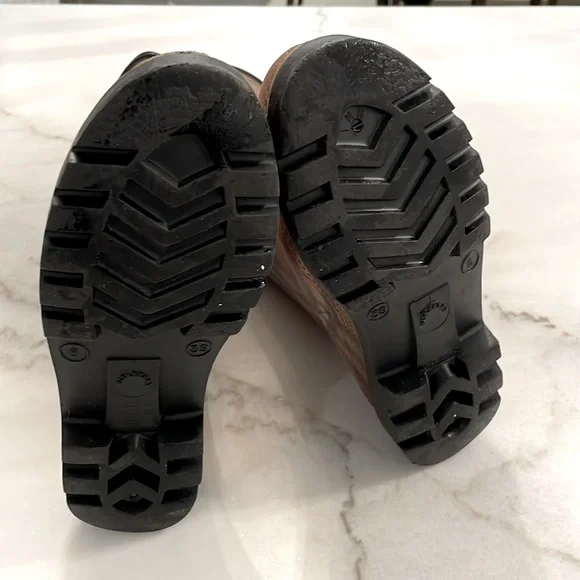 Burberry rain boots size 39 - Picture 4 of 4